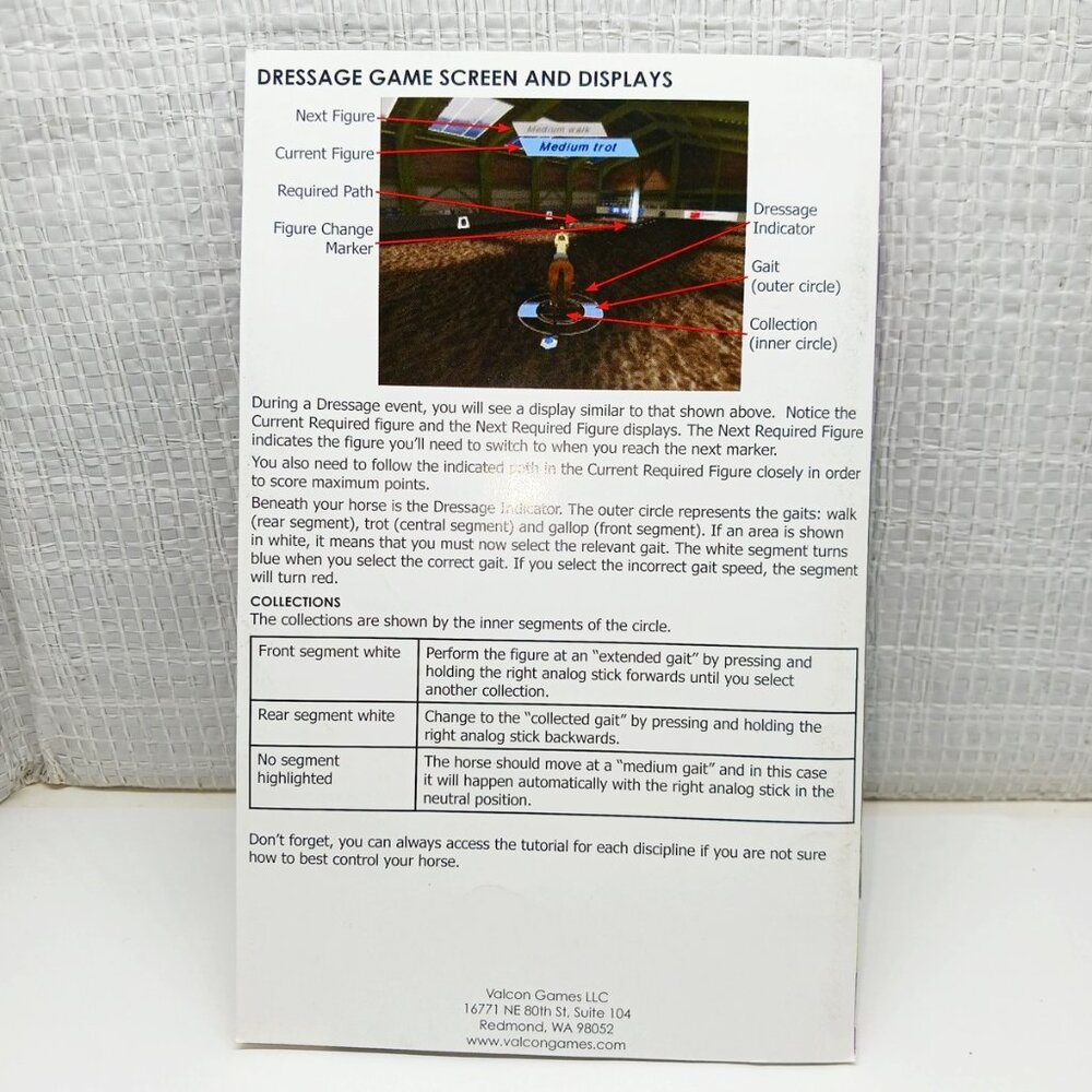 Playstation 2, PS2, Riding Star, Complete, TESTED. - Picture 5 of 7
